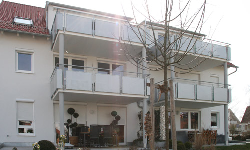 mehrfamilienhaus