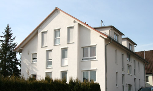 mehrfamilienhaus